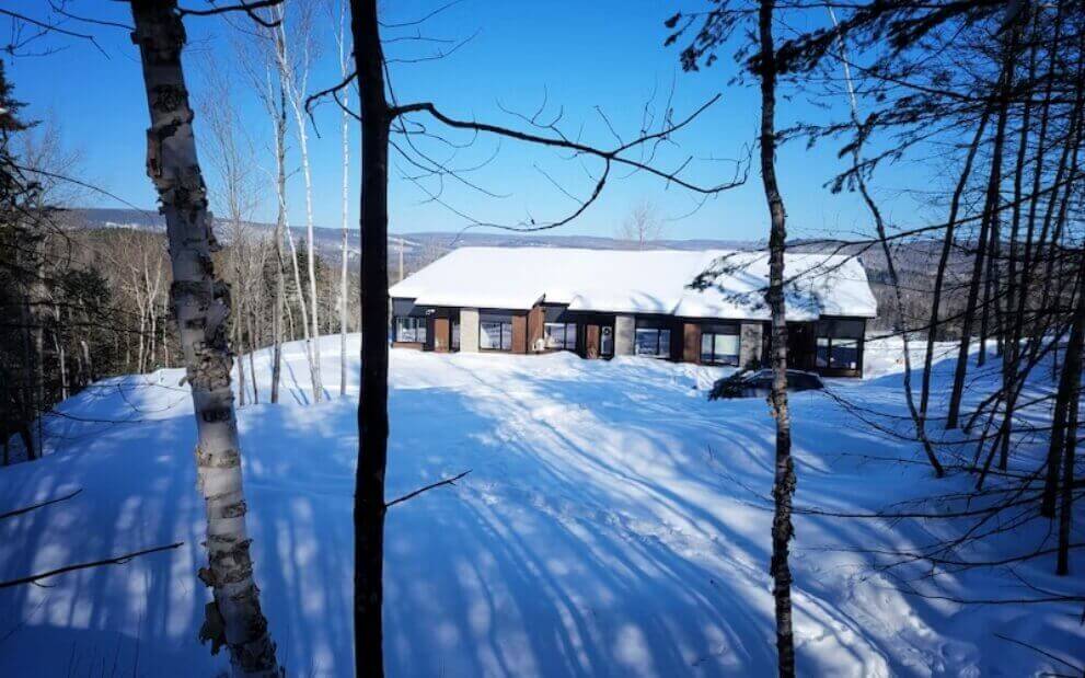 Hébergement à Lanaudière : condo de luxe à louer